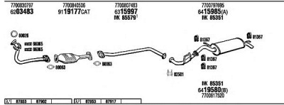 FONOS re57062 -