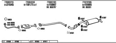 FONOS re57063 -