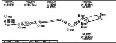 FONOS re57064 -