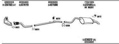 FONOS re57071 -  