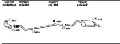 FONOS re57078 -
