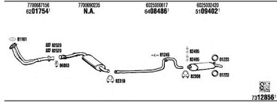 FONOS re93203 -  