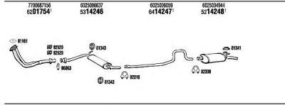 FONOS re93212 -