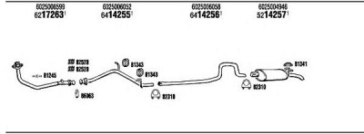 FONOS re93231 -