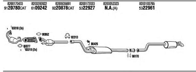 FONOS re93301 -