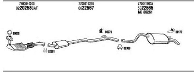 FONOS re96019 -  