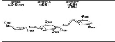FONOS re96030 -