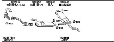FONOS reh16488ab -