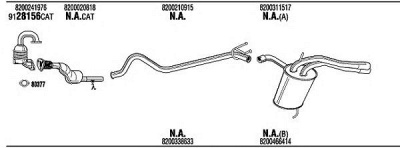FONOS reh17511 -