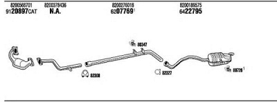 FONOS reh23070 -