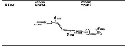 FONOS reh26545 -