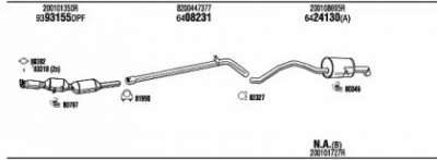 FONOS rek005855ba -