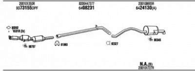 FONOS rek005855bb -