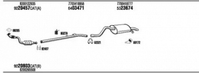 FONOS rek009040c -  