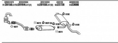 FONOS rek015604ba -