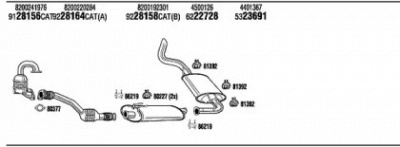 FONOS rek015604bb -