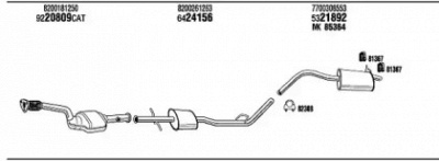 FONOS rek016504d -  