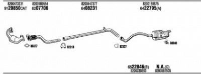 FONOS rek018050aa -