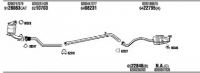 FONOS rek018050ab -