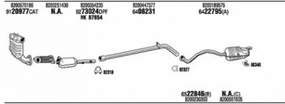 FONOS rek018050bb -