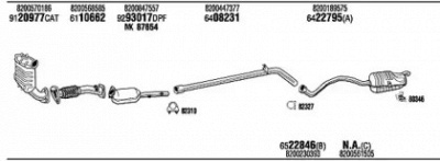 FONOS rek018050ca -