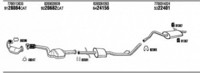 FONOS rek018620a -  