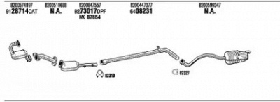 FONOS rek019401bb -