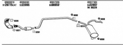 FONOS rek019513 -  