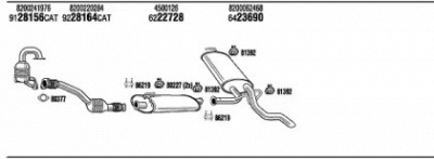FONOS rek023074aa -
