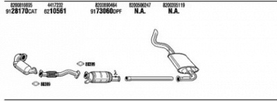 FONOS rek023074db -  