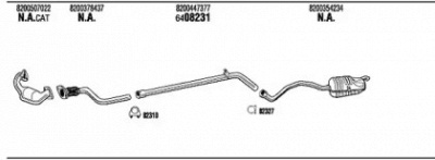 FONOS rek026562a -