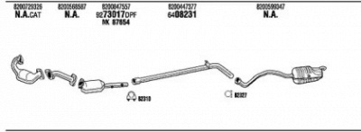 FONOS rek026562cb -