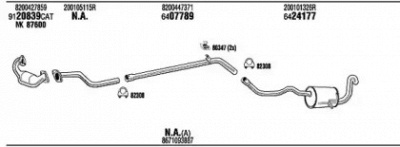 FONOS rek054521a -