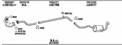 FONOS rek054521b -
