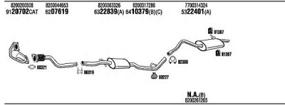 FONOS ret16555 -  