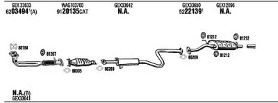 FONOS rv21609 -