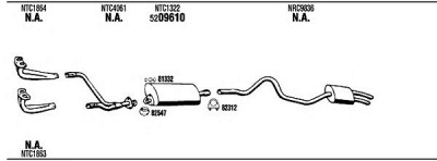 FONOS rv60104 -  