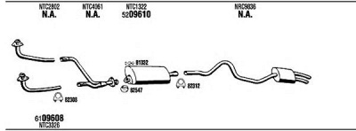 FONOS rv60105 -