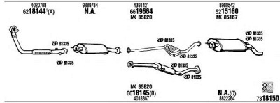 FONOS sa30198a -