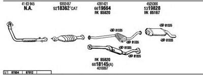 FONOS sa30269 -  