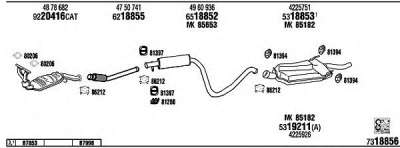 FONOS sa60060 -