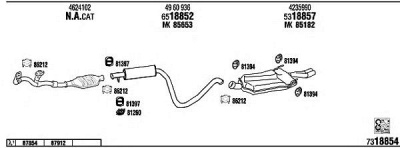 FONOS sa60108 -