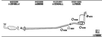 FONOS se10503 -