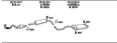 FONOS se20088 -