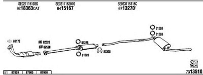 FONOS se20202 -  