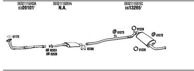 FONOS se20215b -