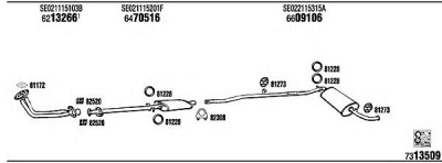 FONOS se30003b -
