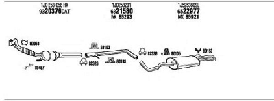 FONOS se50038a -