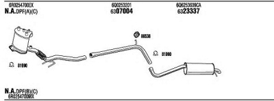 FONOS seh31600 -