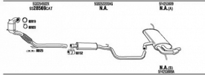 FONOS sek106388 -
